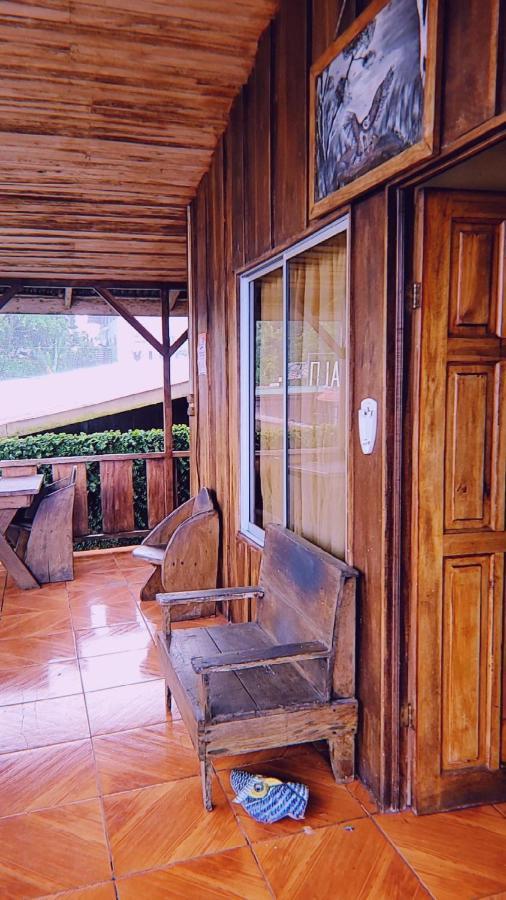 Alpha Arenal Hostel La Fortuna Екстериор снимка
