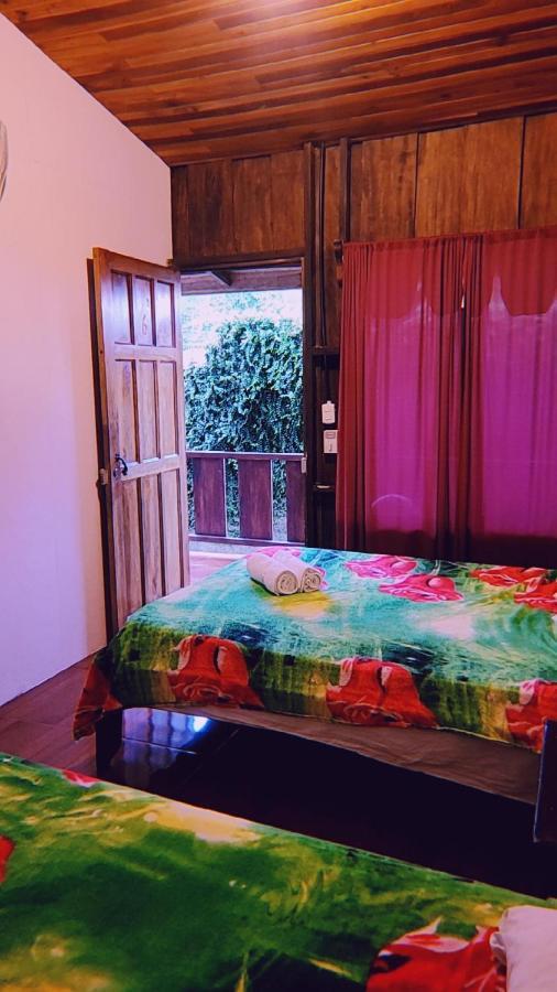 Alpha Arenal Hostel La Fortuna Екстериор снимка