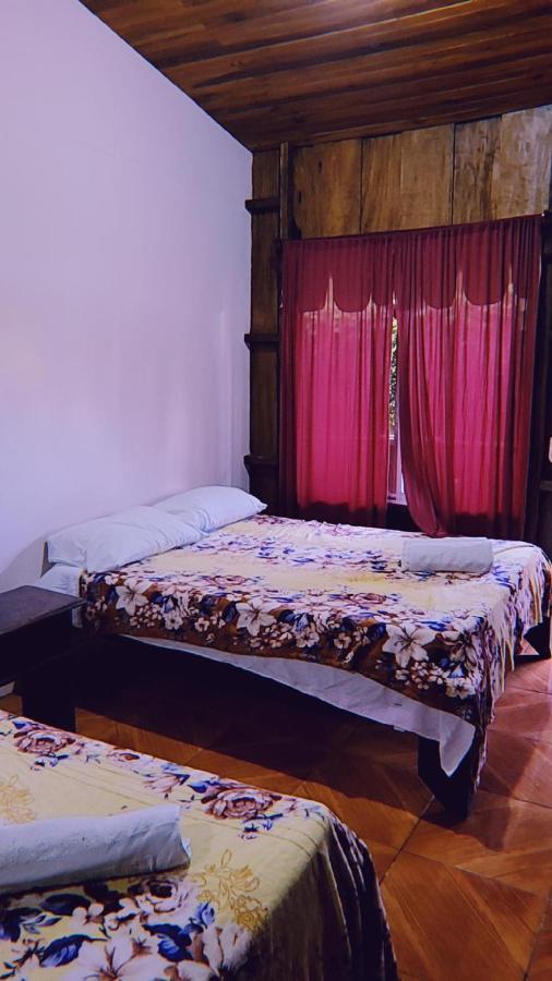 Alpha Arenal Hostel La Fortuna Екстериор снимка