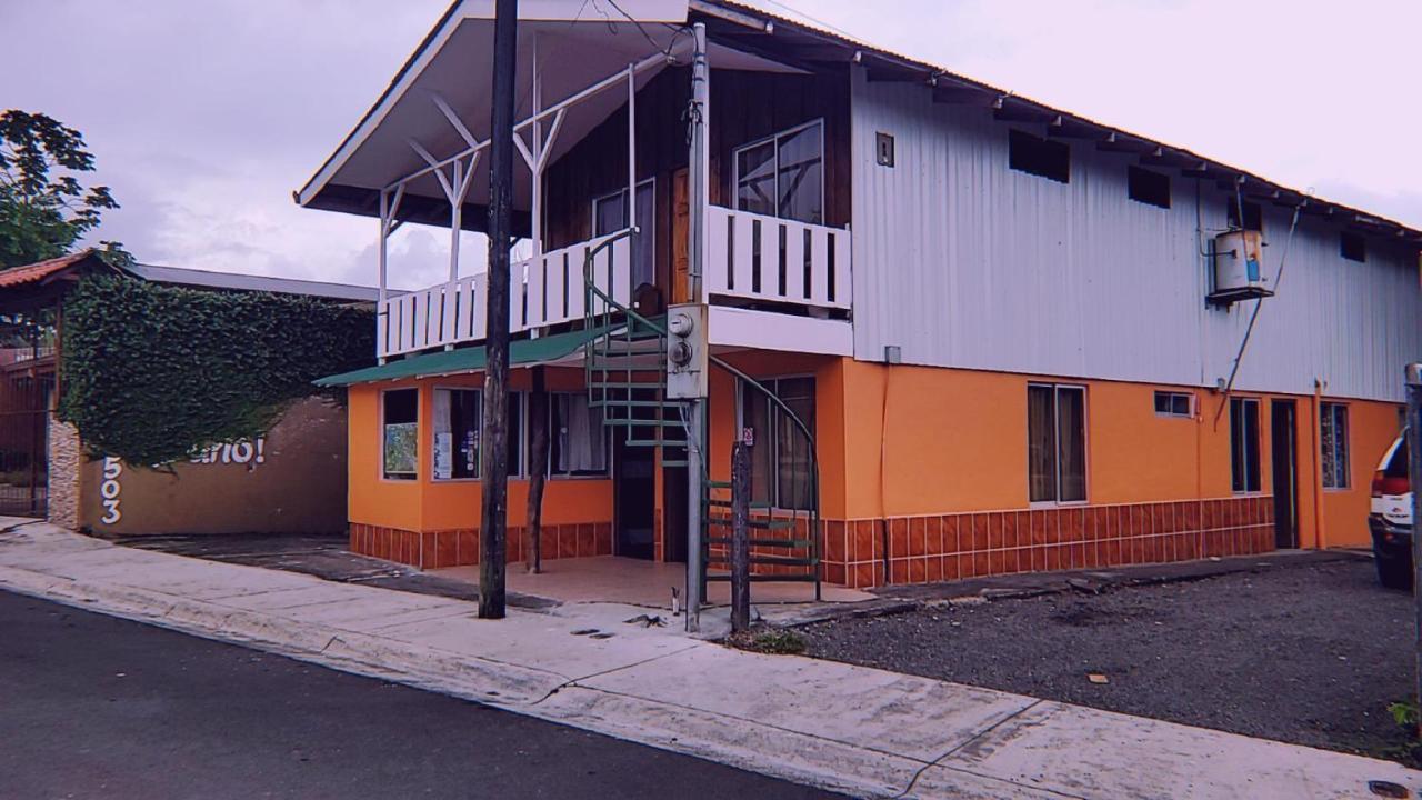 Alpha Arenal Hostel La Fortuna Екстериор снимка