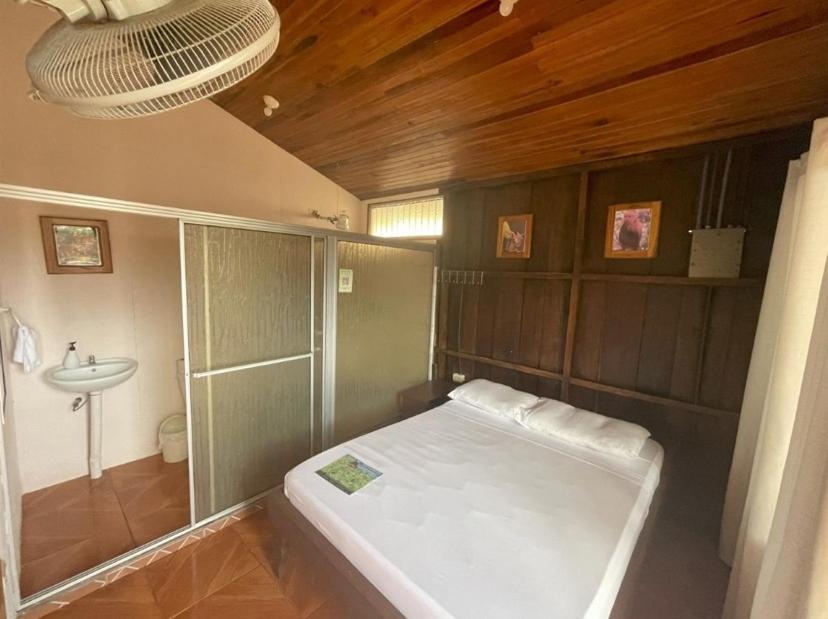 Alpha Arenal Hostel La Fortuna Екстериор снимка
